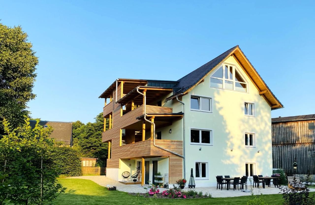 Ferienwohnungen Fichtelgruen Wunsiedel Exterior foto