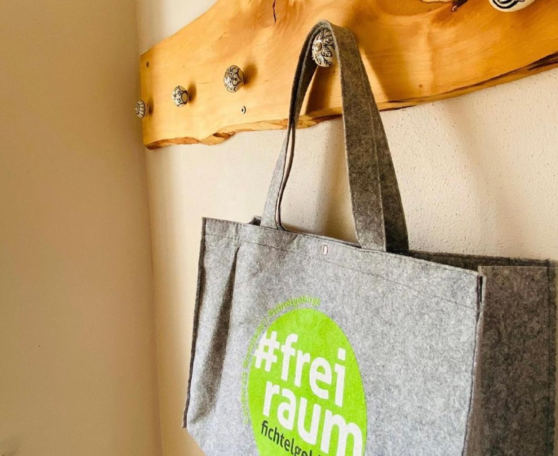 Ferienwohnungen Fichtelgruen Wunsiedel Exterior foto